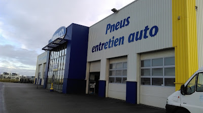BestDrive - Kertrucks Pneus à Chartres-de-Bretagne