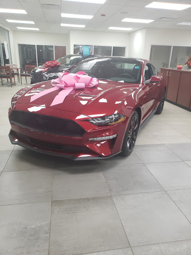 Ford Dealer «Ford of Englewood, Inc.», reviews and photos, 40 Van Nostrand Ave, Englewood, NJ 07631, USA