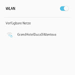 Photo n°8 de l'avis de Idea.p fait le 11/09/2019 à 19:46 sur le  Grand Hotel Duca Di Mantova à Sesto San Giovanni