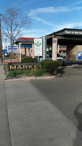 Grocery Store «Placerville Natural Foods Cooperative», reviews and photos, 535 Placerville Dr, Placerville, CA 95667, USA