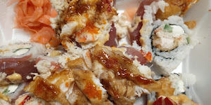 Captain Hook's Best Sushi/Best Pho/Best Thai