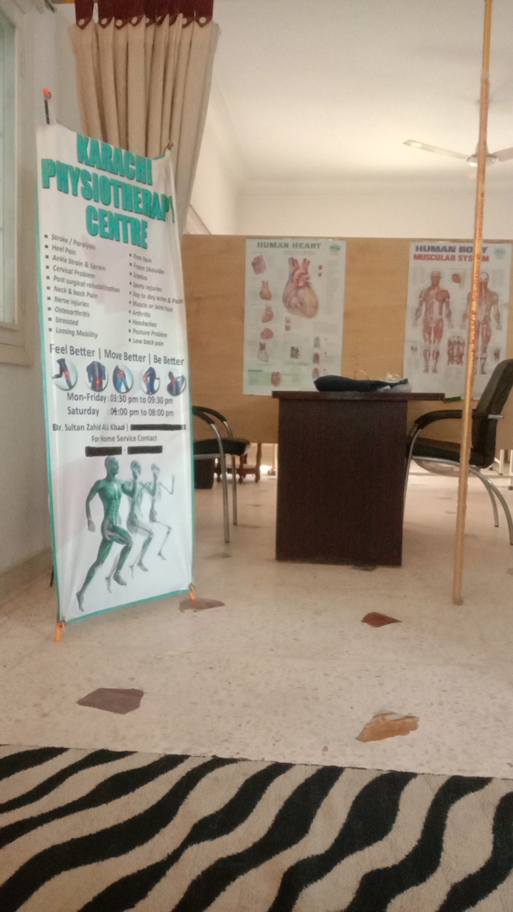 Karachi physiotherapy and orthopedic centre