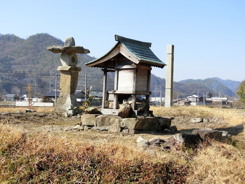 祇園神社（田倉）