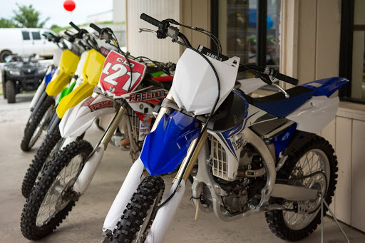 Motorcycle Dealer «Freedom Powersports Decatur», reviews and photos, 201 W Thompson St, Decatur, TX 76234, USA