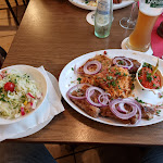 Photo n°2 de l'avis de Heiko.e fait le 30/08/2021 à 18:33 sur le  BOSNA Restaurant Metzgerstubn à Grainau