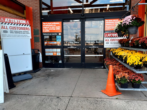 Home Improvement Store «The Home Depot», reviews and photos, 310 NJ-36 Ste 100, West Long Branch, NJ 07764, USA