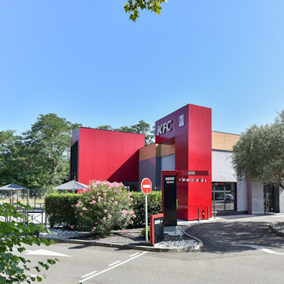 KFC à Toulouse