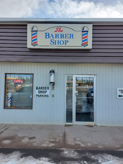 The Barber Shop Sundre