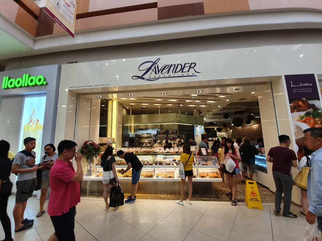 Lavender Bakery, AEON Bukit Indah