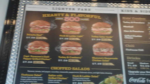 Sandwich Shop «Firehouse Subs», reviews and photos, 24100 El Toro Rd B, Laguna Woods, CA 92637, USA