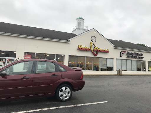 Gym «Retro Fitness», reviews and photos, 450 Main Ave, Wallington, NJ 07057, USA