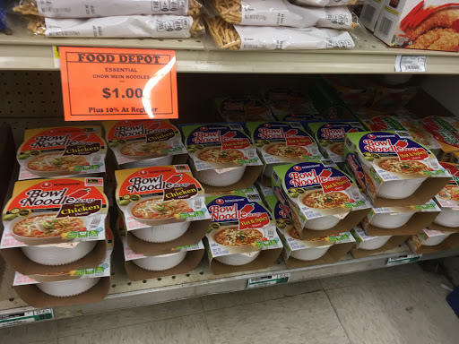 Grocery Store «Food Depot», reviews and photos, 124 Bullsboro Dr, Newnan, GA 30263, USA