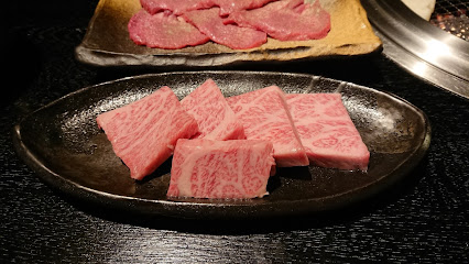 焼肉牛若丸