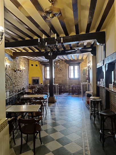 Cafe Bar Bastidas’s - El Frontin Kalea, 22, 01330 Labastida, Araba, Spain