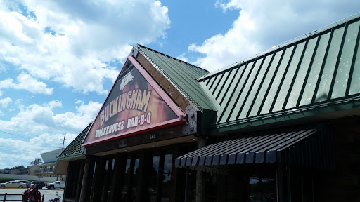 Restaurant «Buckingham Smokehouse BAR-B-Q», reviews and photos, 2415 N Glenstone Ave, Springfield, MO 65803, USA