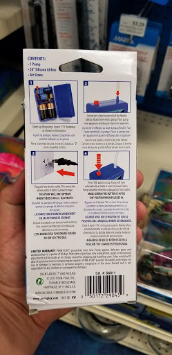 Pet Supply Store «Pet Supermarket», reviews and photos, 534 S Hunt Club Blvd, Apopka, FL 32703, USA