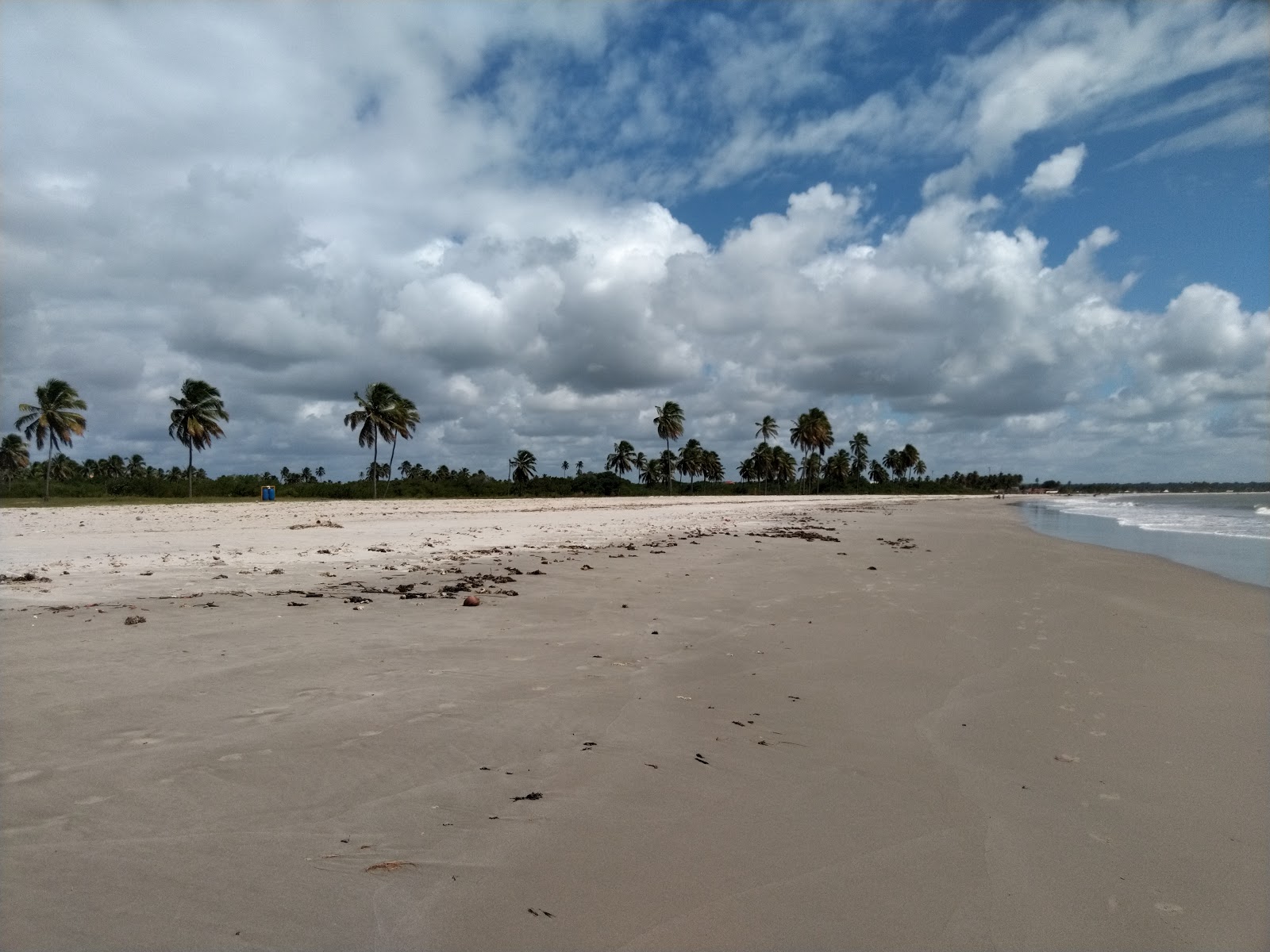 Zdjęcie Plaża Lucena z proste i długie