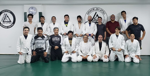 Clases de jiu jitsu en Quito