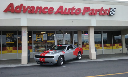 Auto Parts Store «Advance Auto Parts», reviews and photos, 2309 N Triphammer Rd, Ithaca, NY 14850, USA