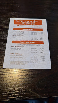 Carte du Chimonja à Aichach