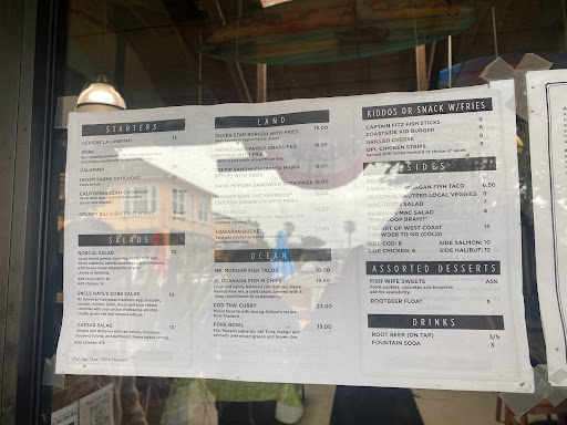 Sports Bar «Old Princeton Landing: Public House and Grill», reviews and photos, 460 Capistrano Rd, El Granada, CA 94018, USA