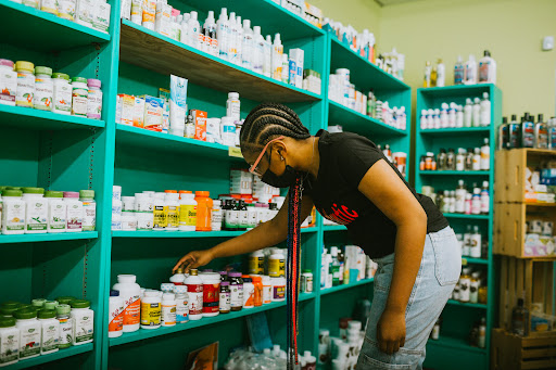 Health Food Store «Health Foods West», reviews and photos, 1923 Bessemer Rd, Birmingham, AL 35208, USA