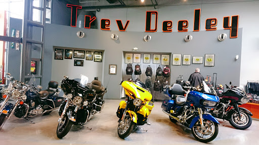 Trev Deeley Motorcycles