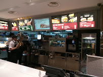 Atmosphère du Restauration rapide McDonald's à Le Mesnil-Esnard - n°3