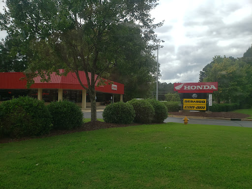 Used Motorcycle Dealer «Team Powersports», reviews and photos, 222 US-70, Garner, NC 27529, USA