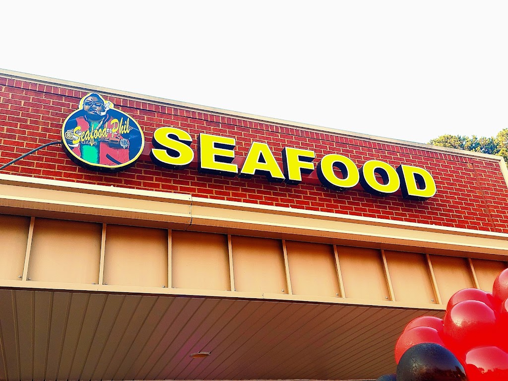 Seafood Phil 30281