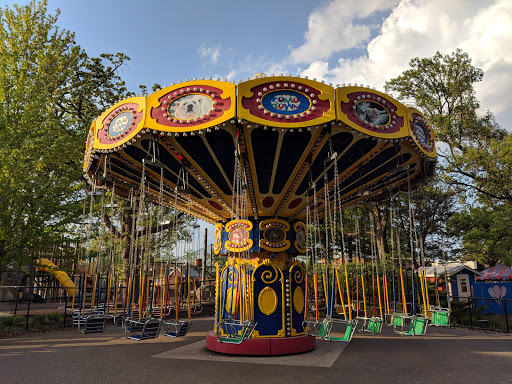 Amusement Park «Como Town», reviews and photos, 1301 Midway Pkwy, St Paul, MN 55103, USA