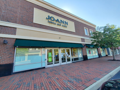 Fabric Store «Jo-Ann Fabrics and Crafts», reviews and photos, 5103 Main St, Williamsburg, VA 23188, USA