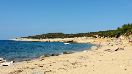 Fari beach
