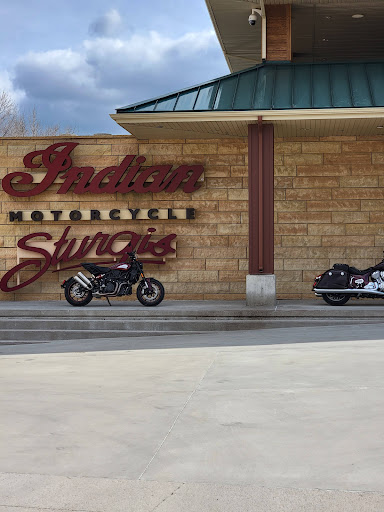 Motorcycle Dealer «Indian Motorcycle Sturgis», reviews and photos, 2130 Main St, Sturgis, SD 57785, USA