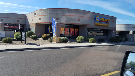 Auto Parts Store «NAPA Auto Parts - Genuine Parts Company», reviews and photos, 8241 E Evans Rd, Scottsdale, AZ 85260, USA