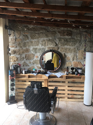 The BarberShop Bastelicaccia à Bastelicaccia