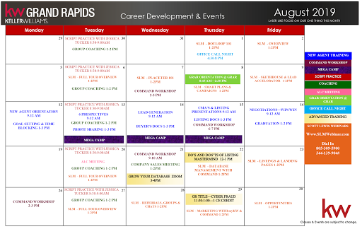 Real Estate Agency «Keller Williams Realty Grand Rapids East», reviews and photos, 630 Kenmoor Ave SE #101, Grand Rapids, MI 49546, USA