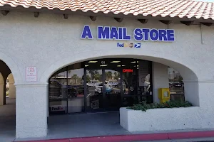 A Mail Store & Hallmark image