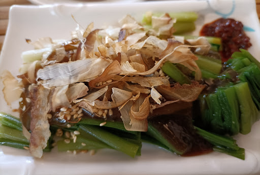 古都台南擔仔麵（草屯店）傳統小吃，平價美食，爌肉飯 的照片
