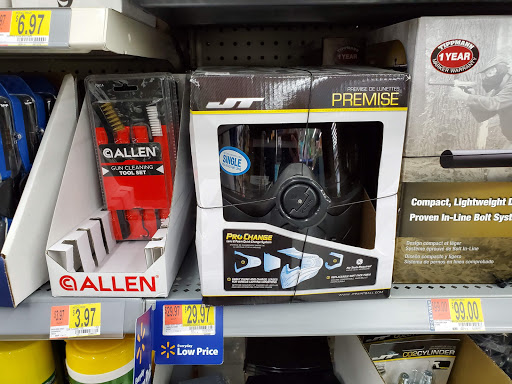 Department Store «Walmart Supercenter», reviews and photos, 850 S Barrington Rd, Streamwood, IL 60107, USA