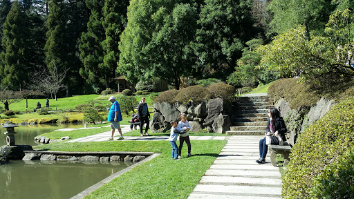 Botanical Garden «Washington Park Arboretum - UW Botanic Gardens», reviews and photos, 2300 Arboretum Dr E, Seattle, WA 98112, USA