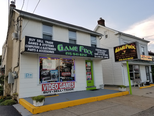 Video Game Store «Game Fixx», reviews and photos, 12006 Bustleton Ave, Philadelphia, PA 19116, USA