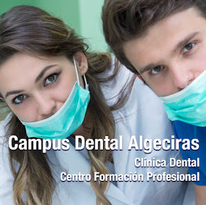Campus Dental Algeciras Avda. Blas Infante C.C, Pl. Andalucia, 11203 Algeciras, Cádiz, España