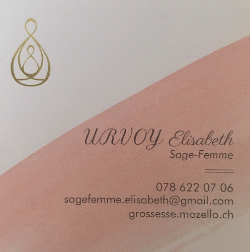 Rezensionen über Urvoy Elisabeth - sage-femme in Nyon - Arzt