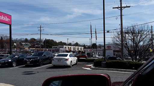 Cell Phone Store «T-Mobile», reviews and photos, 8010 Belair Rd, Nottingham, MD 21236, USA