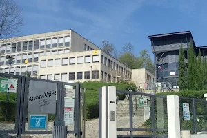School Parc Chabrières image
