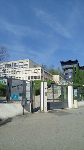 Lycée Parc Chabrières à Oullins