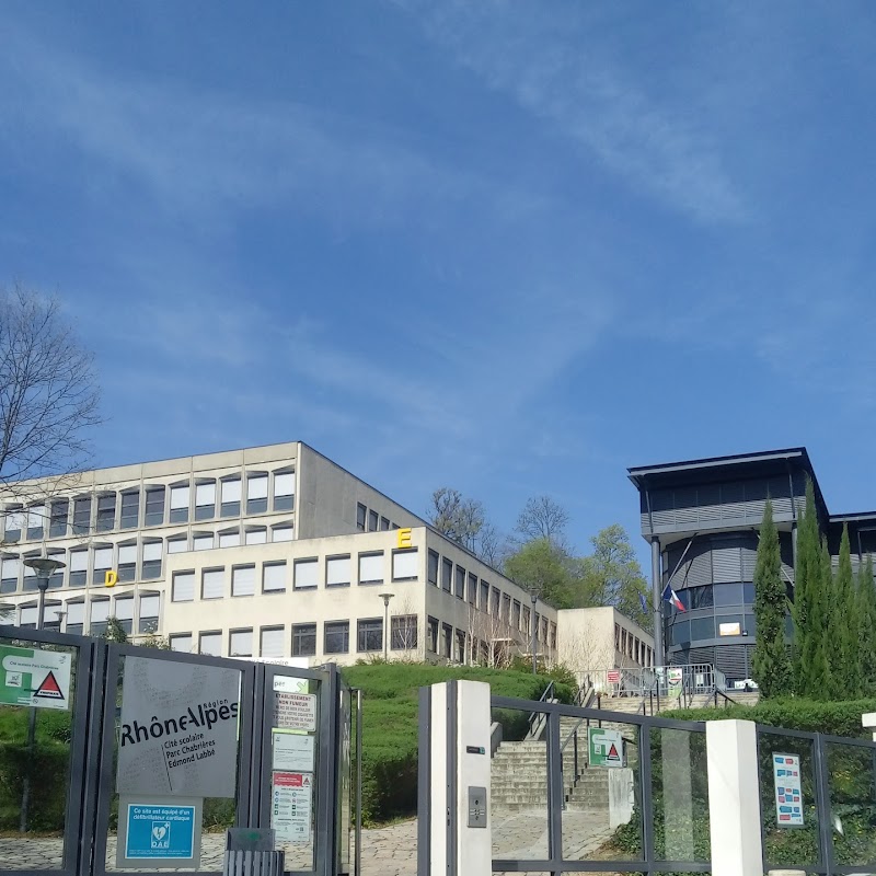 Lycée Parc Chabrières