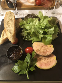 Foie gras du Restaurant Le Cintra à Lyon - n°6