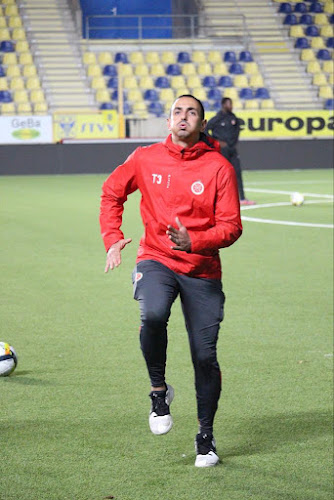 Wissam - Coaching sportif à Nancy